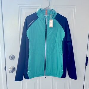 NWT Peter Millar lightweight jacket